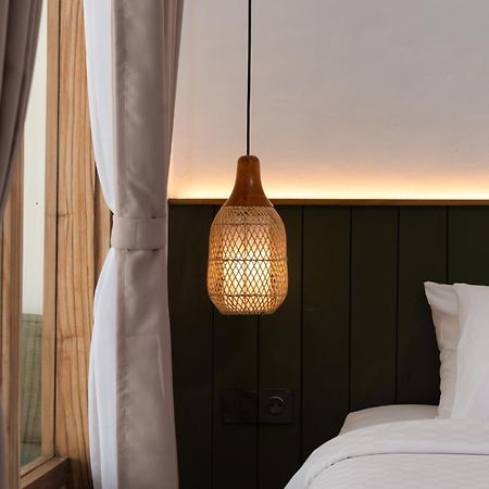 Green Hill Boutique Hotel Лабуан-Баджо Екстер'єр фото