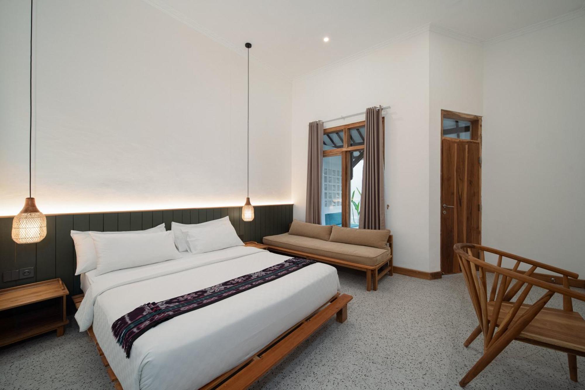 Green Hill Boutique Hotel Лабуан-Баджо Екстер'єр фото